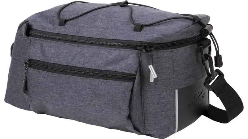 Norco Findon Universal Gepäckträgertasche grau 9 L