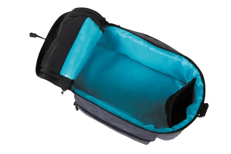 Norco Findon Universal Gepäckträgertasche grau 9 L