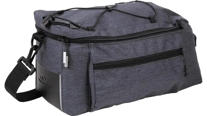 Norco Findon Universal Gepäckträgertasche grau 9 L