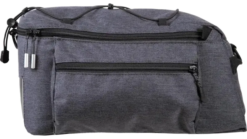 Norco Findon Universal Gepäckträgertasche grau 9 L