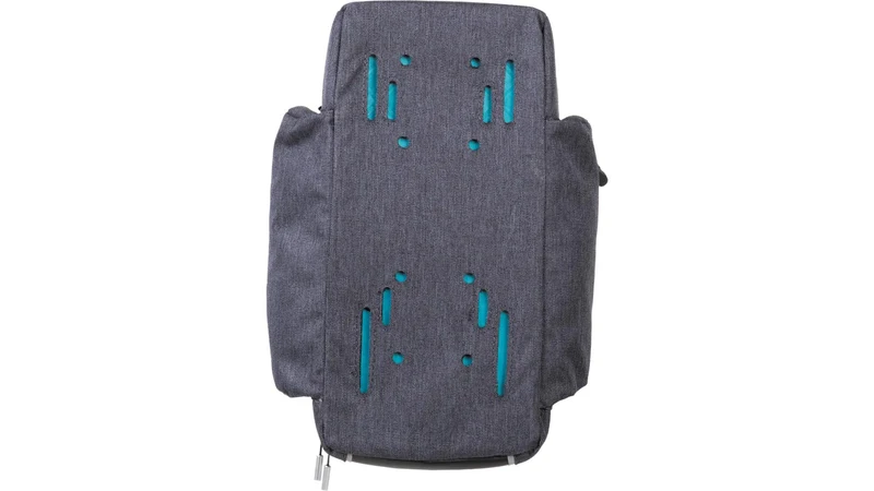 Norco Findon Universal Gepäckträgertasche grau 9 L