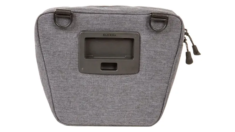 Norco Baile Urban Lenkertasche tweed grey 5 L