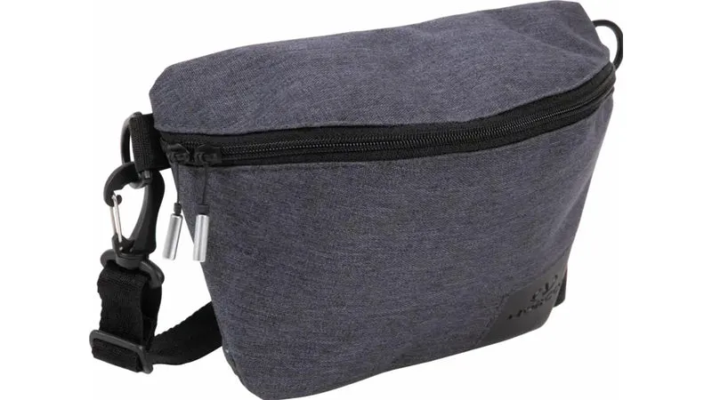 Norco Baery Urban Lenkertasche tweed grey 3 L