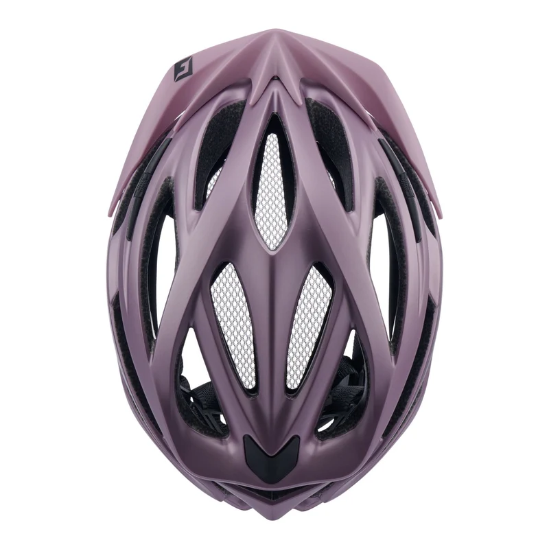 Cratoni Pacer Helm purple metallic matt L/XL (58-62 cm)