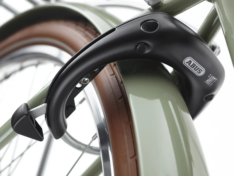 Electra Loft Go! 5i EQ Step-Thru 500 Wh Retro E-Bike Wave 28" green tea M