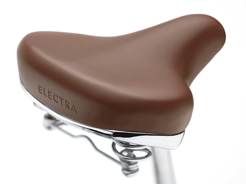 Electra Loft Go! 5i EQ Step-Thru 500 Wh Retro E-Bike Wave 28" black M