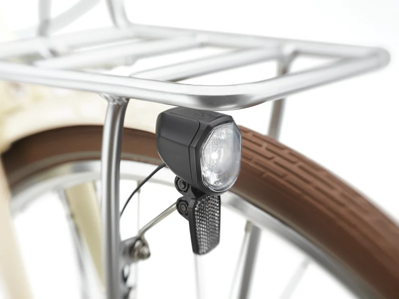 Electra Loft Go! 5i EQ Step-Thru 500 Wh Retro E-Bike Wave 28" cream M