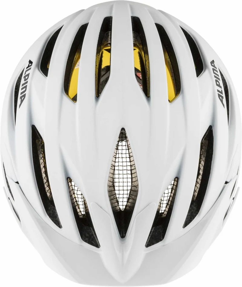 Alpina DELFT MIPS Helm white matt 51-56 cm
