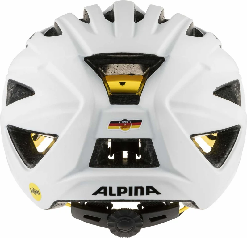 Alpina DELFT MIPS Helm white matt 51-56 cm