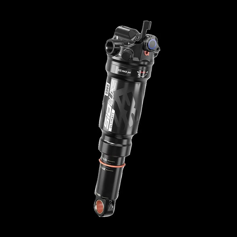Rockshox schwarz,165x42.5,Trunnion,3-Pos, OutPull Dämpfer RS SIDLuxe Ultimate Remote A2