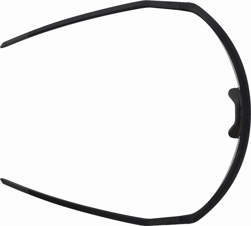 Alpina Sonic HR M Q-Lite Sportbrille grey-transparent gloss/amber one size
