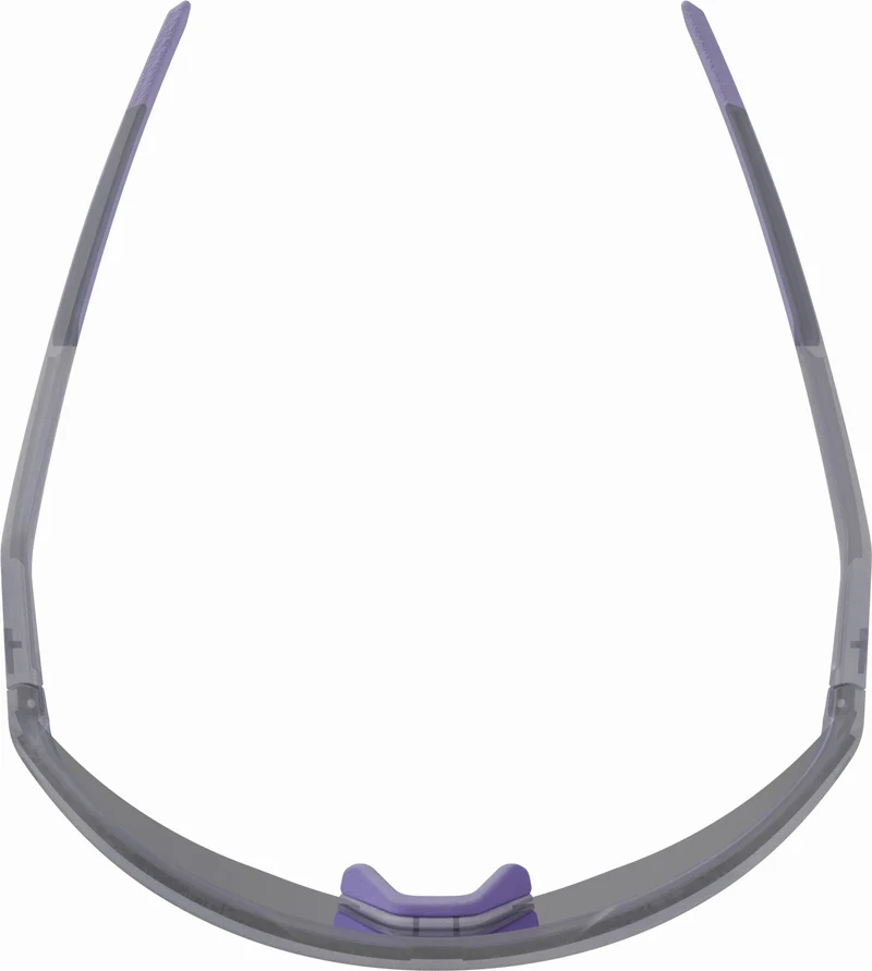 Alpina Sonic HR M Q-Lite Sportbrille lilac/mirror lilac one size