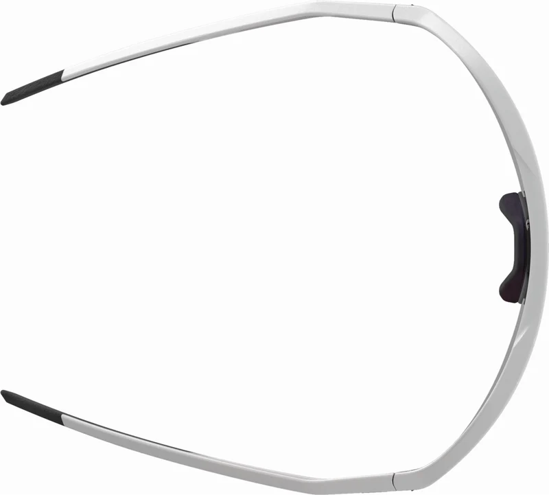 Alpina Sonic HR M Q-Lite Sportbrille white gloss/mirror pink one size