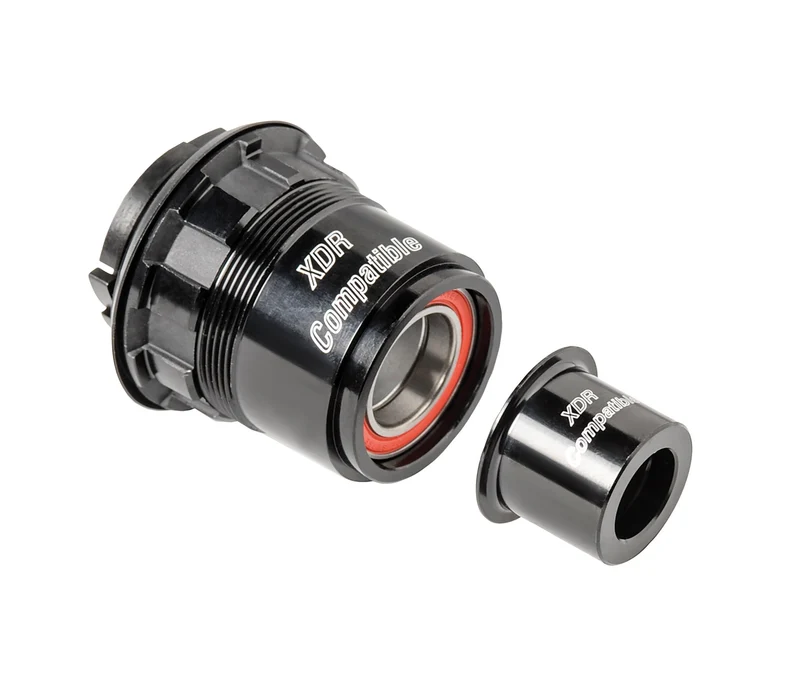 DT Swiss Rotor Kit Road Sram XDR11/12 für 142/12mm TA, 3-Pawl Naben