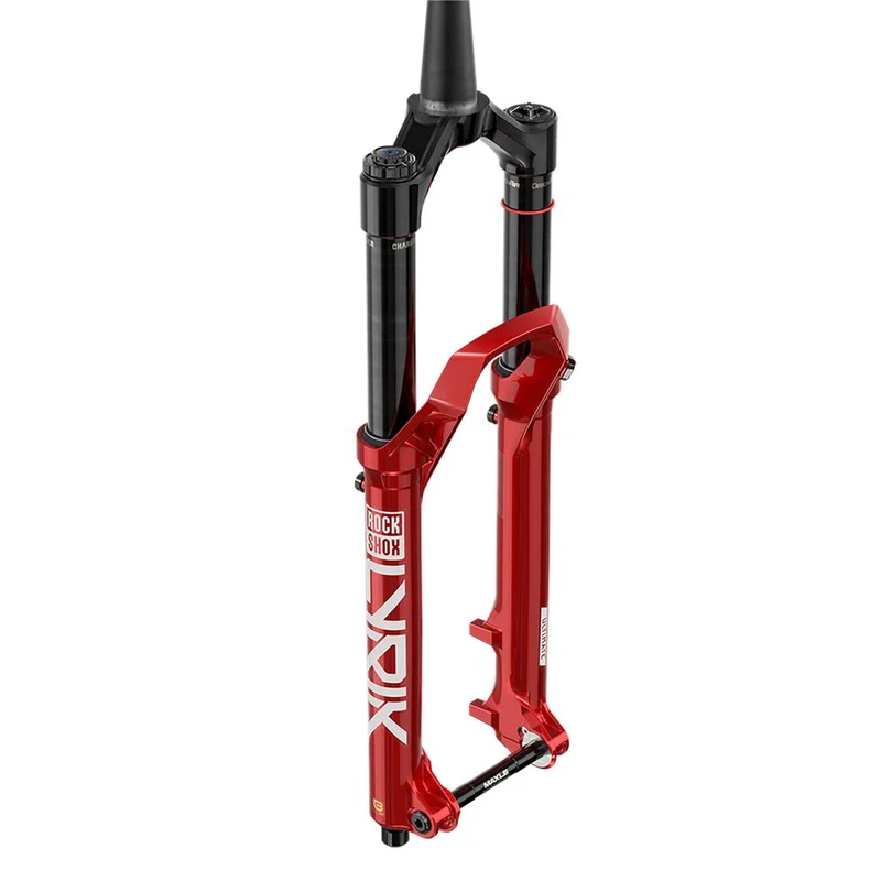 Rockshox 27,5" Boost,15x110,150mm,44offs.,DA+,rot Federg. RockS. Lyrik Ult. Charg. 3.1 RC2