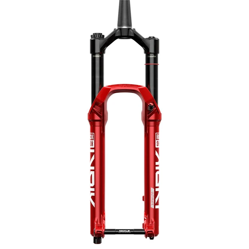Rockshox 27,5" Boost,15x110,150mm,44offs.,DA+,rot Federg. RockS. Lyrik Ult. Charg. 3.1 RC2