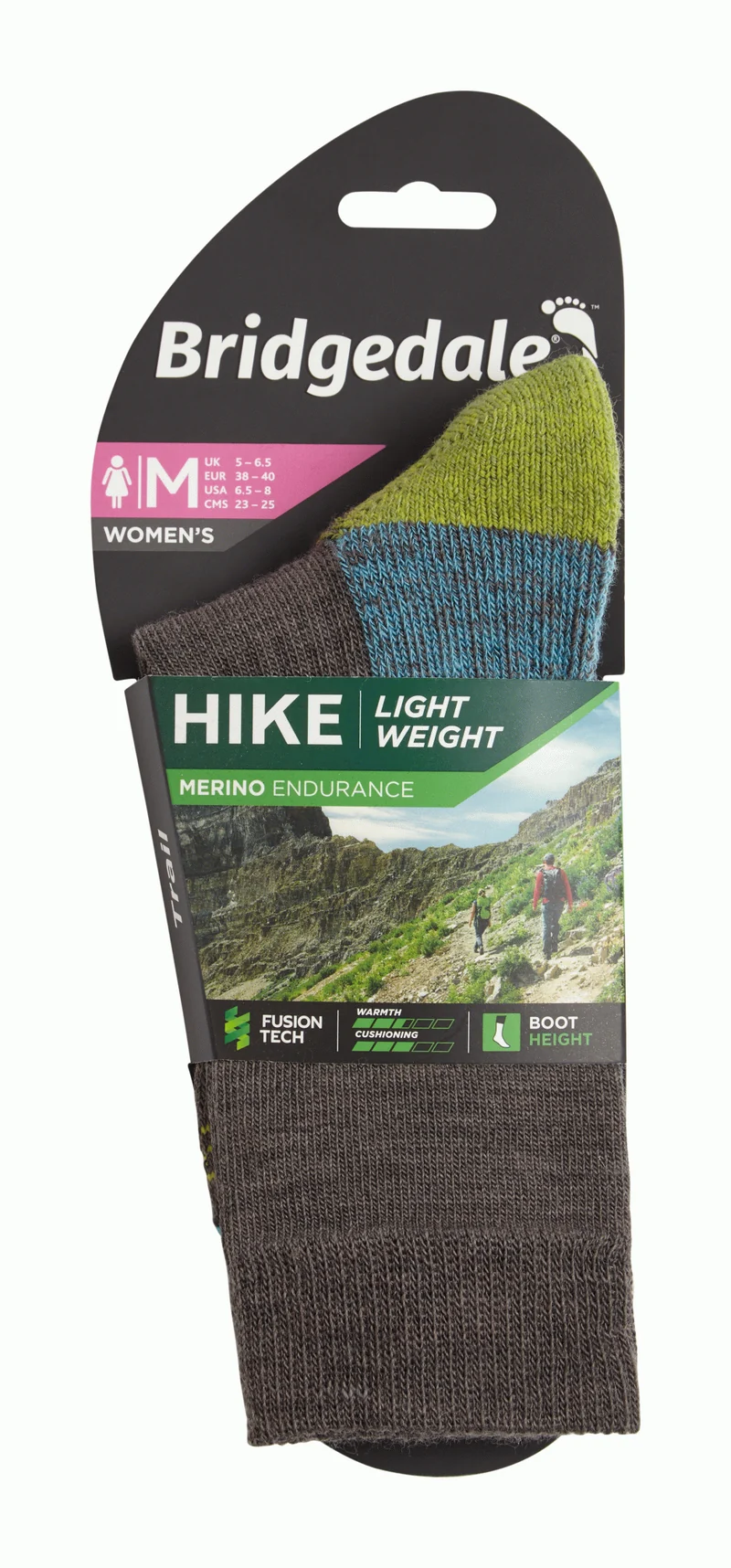 Hike Lightweight Merino Performance Boot Wmns