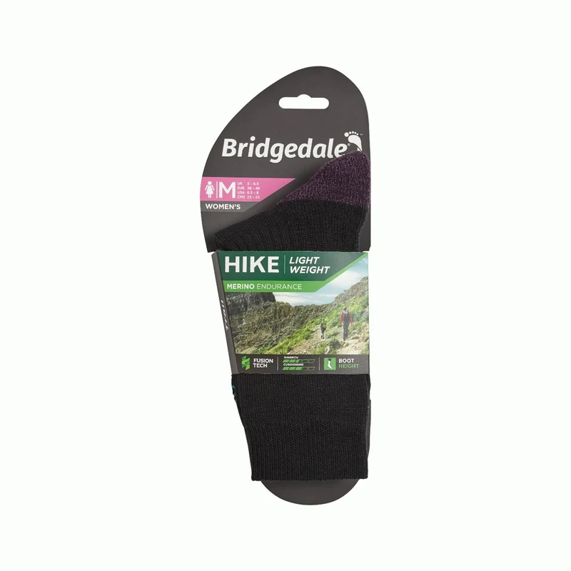Hike Lightweight Merino Performance Boot Wmns