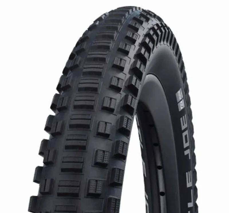 Schwalbe Little Joe Performance Line, Tube Drahtreifen 16", Addix black/reflex 37-305