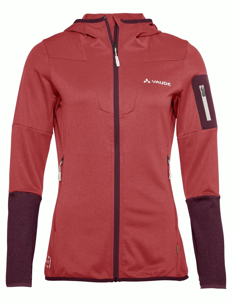 Women's Monviso Fleece Jacket II