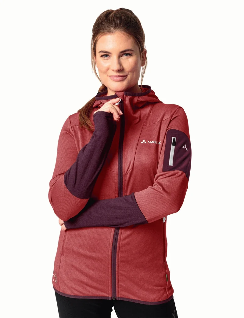 Women's Monviso Fleece Jacket II