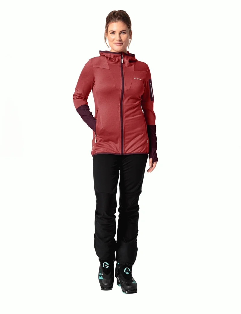 Women's Monviso Fleece Jacket II