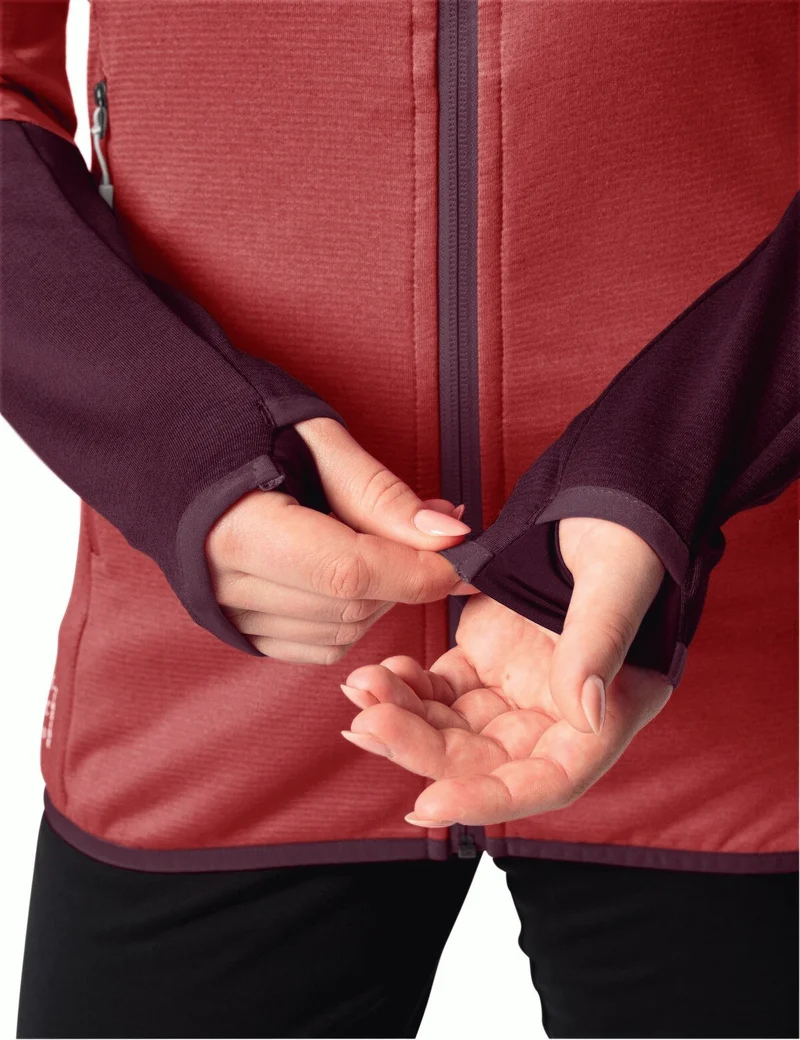Women's Monviso Fleece Jacket II