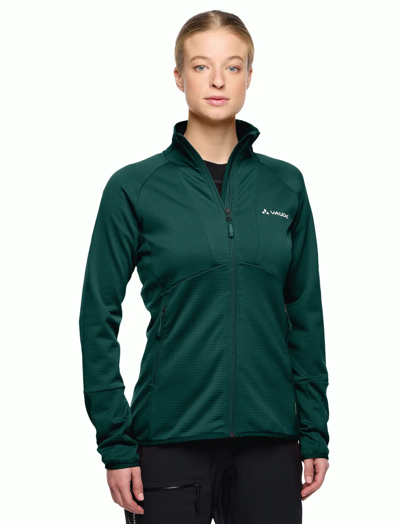 Women's Monviso Fleece FZ Jacket II