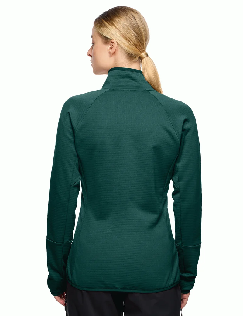 Women's Monviso Fleece FZ Jacket II