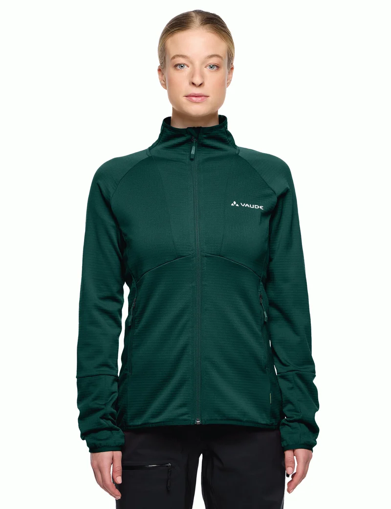 Women's Monviso Fleece FZ Jacket II