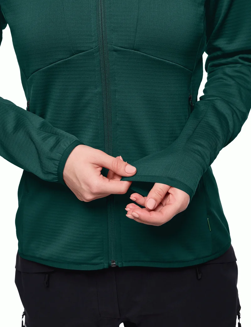 Women's Monviso Fleece FZ Jacket II