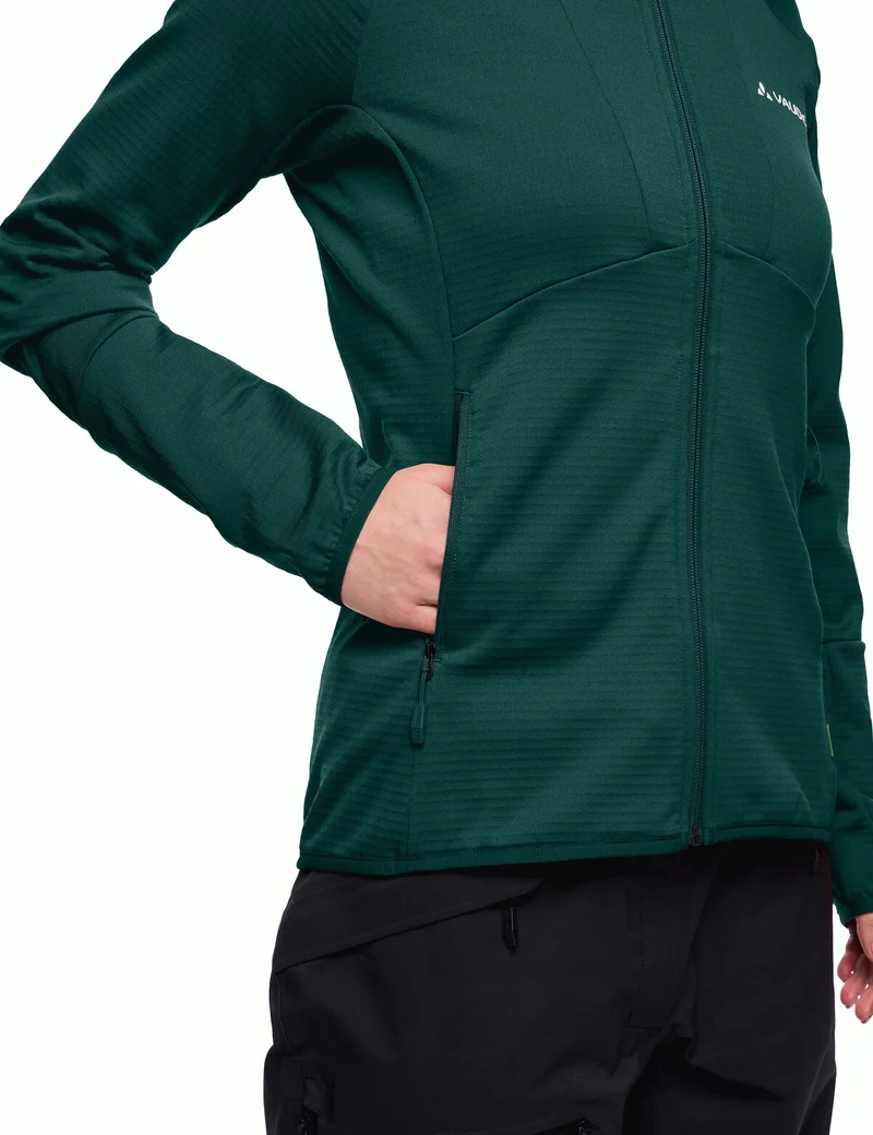 Women's Monviso Fleece FZ Jacket II