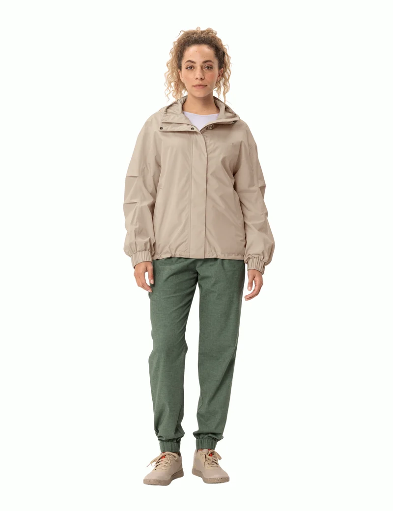 Women's Mineo Rain Jacket
