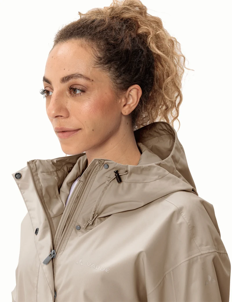Women's Mineo Rain Jacket