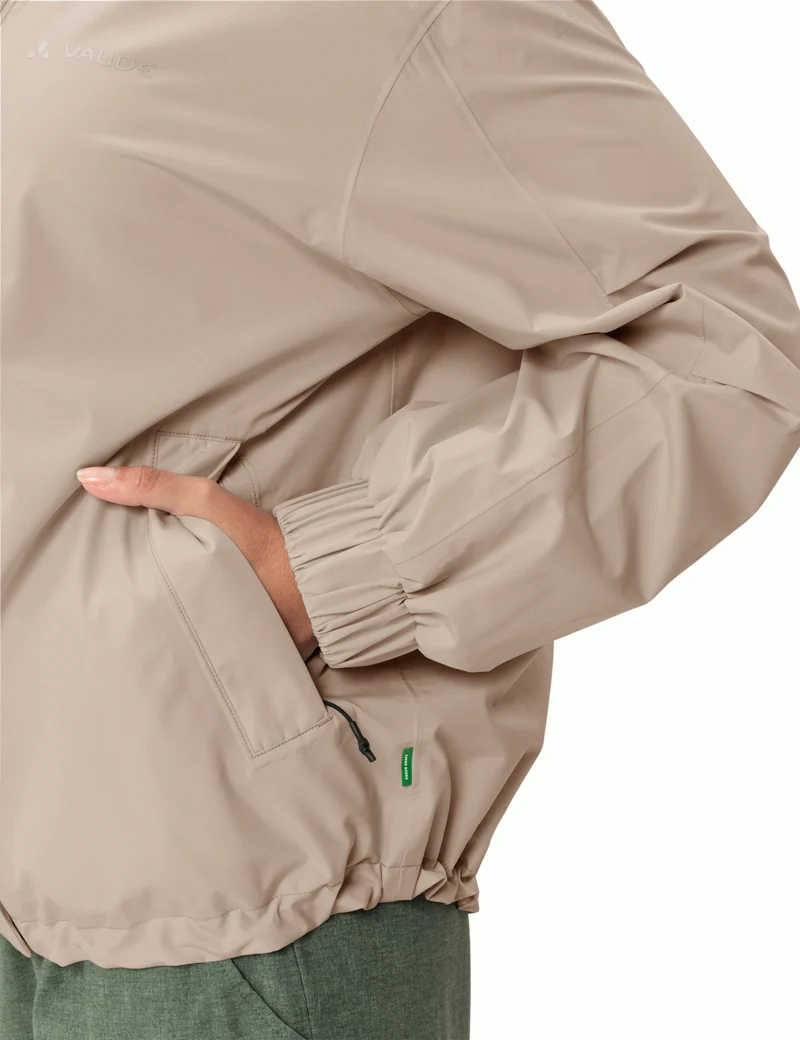 Women's Mineo Rain Jacket