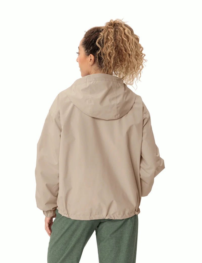 Women's Mineo Rain Jacket