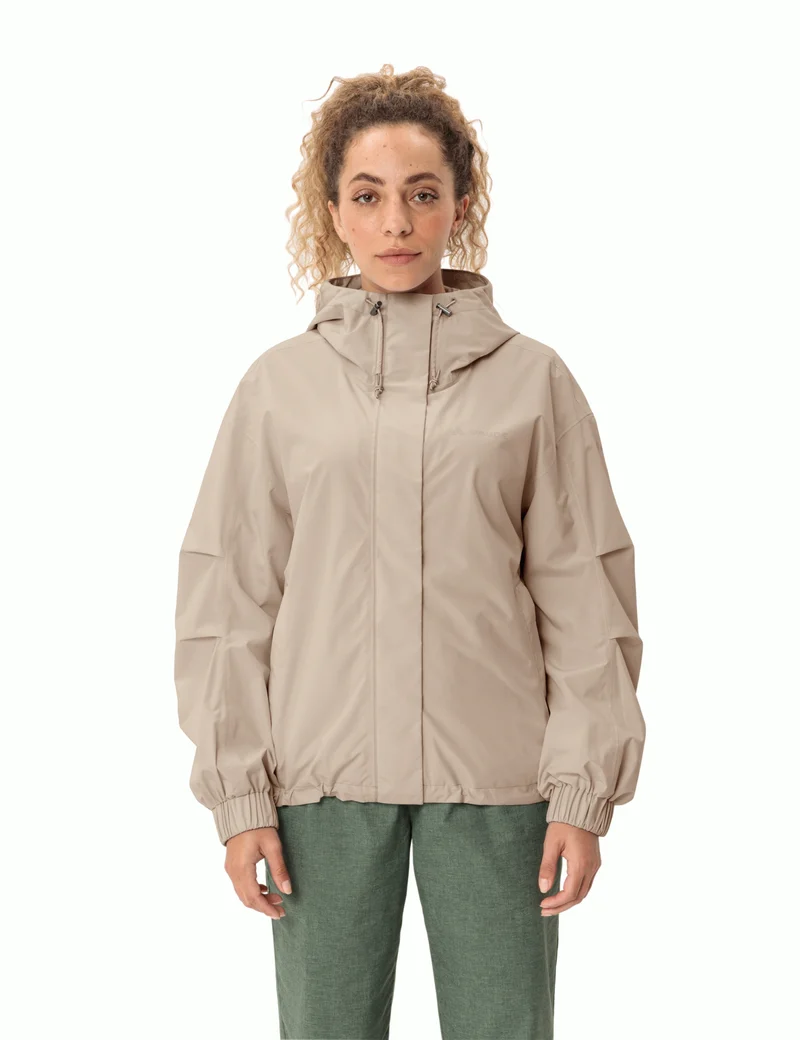 Women's Mineo Rain Jacket