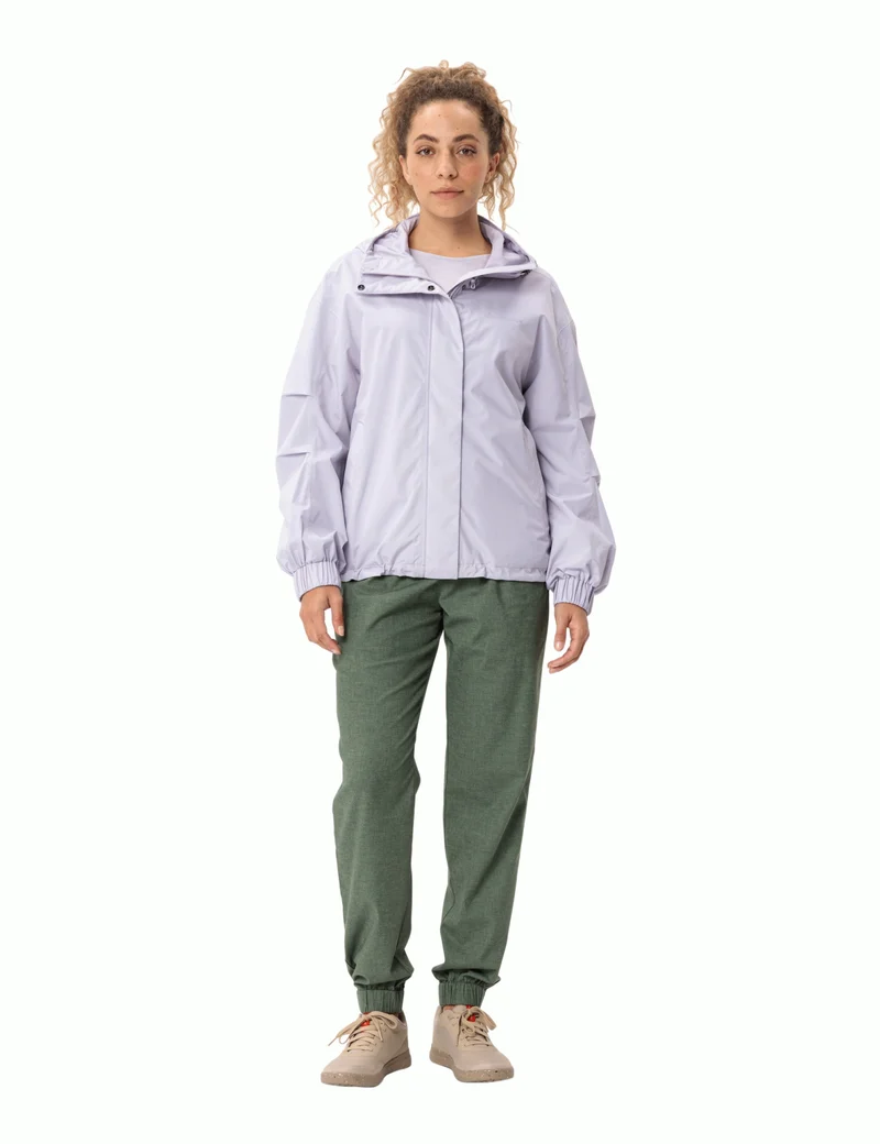 Women's Mineo Rain Jacket