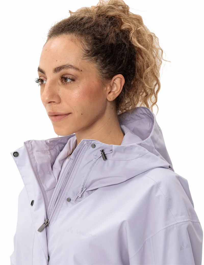 Women's Mineo Rain Jacket