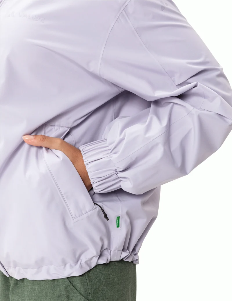 Women's Mineo Rain Jacket