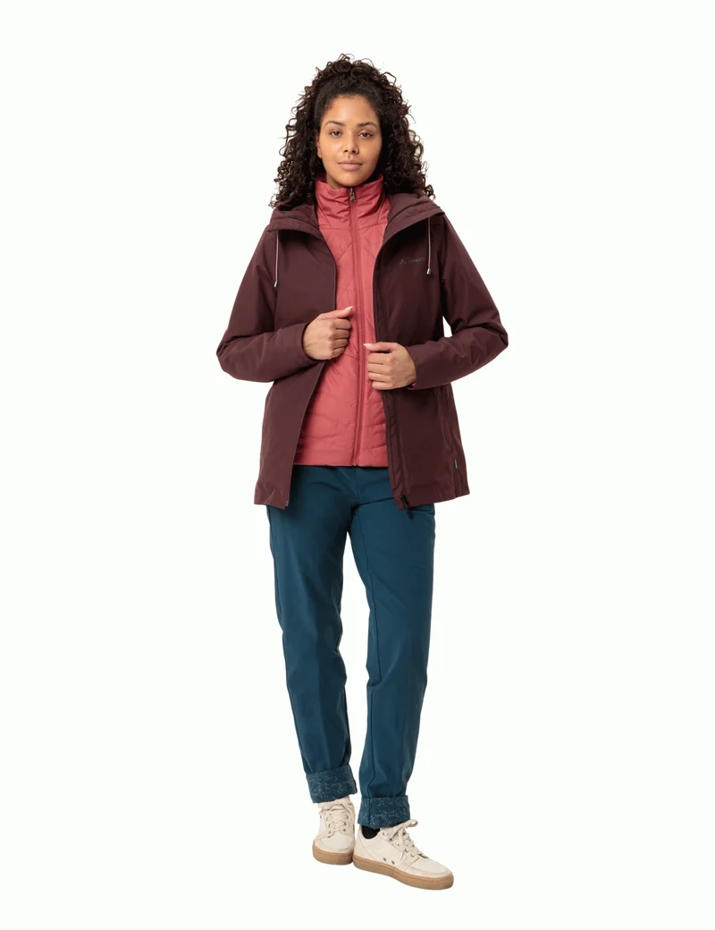 Women's Mineo 3in1 Jacket