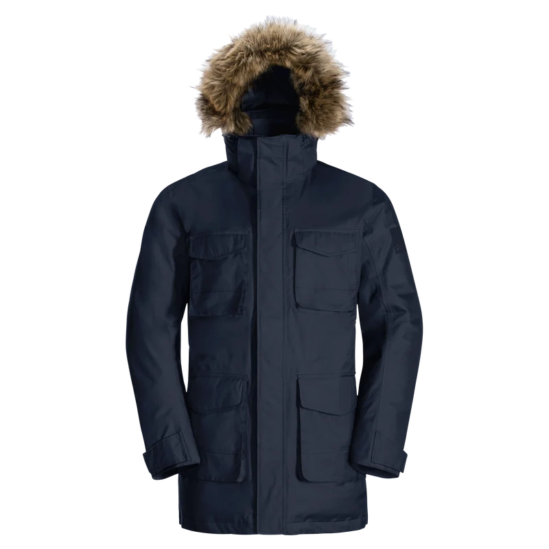 WINTERFROST DOWN PARKA M