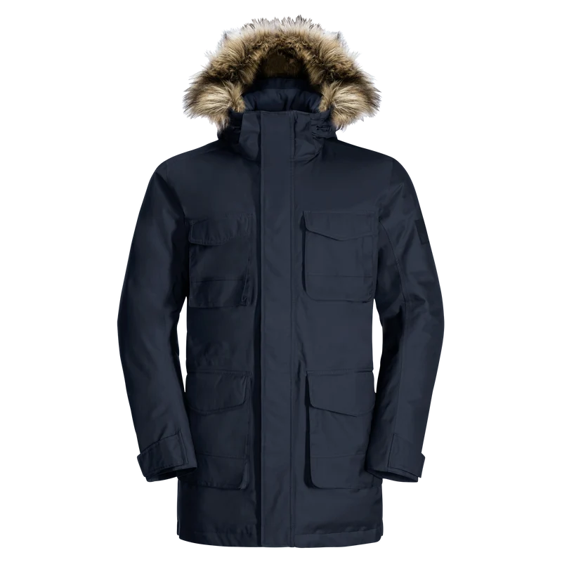 WINTERFROST DOWN PARKA M