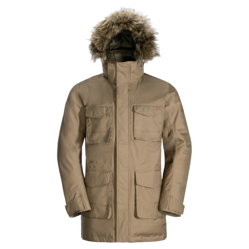 WINTERFROST DOWN PARKA M