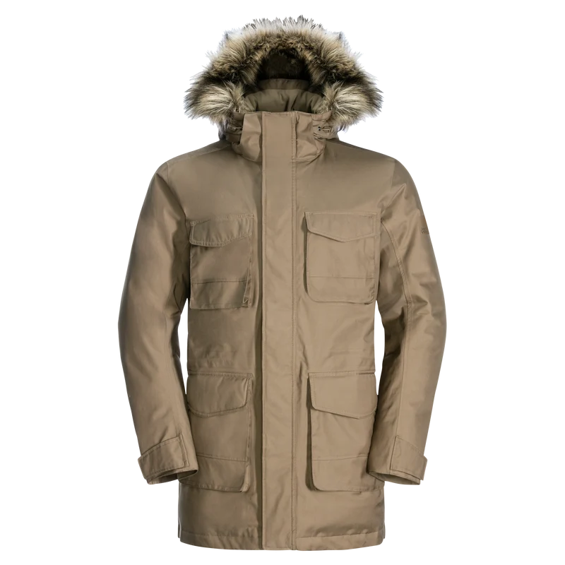 WINTERFROST DOWN PARKA M
