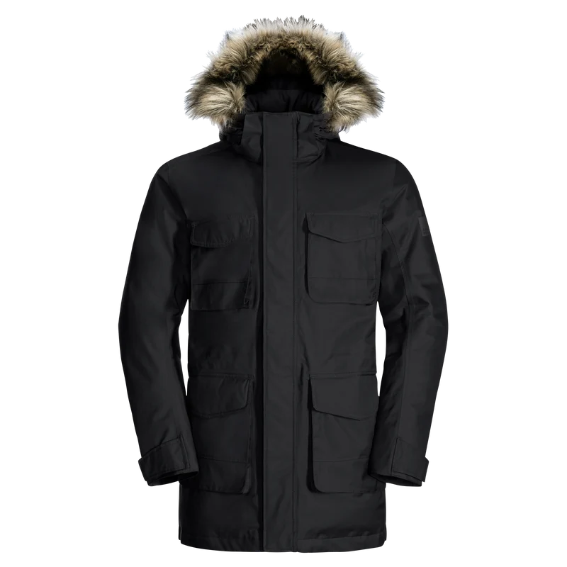 WINTERFROST DOWN PARKA M