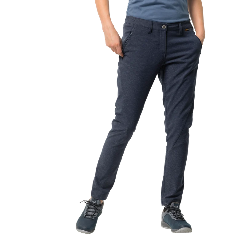 WINTER TRAVEL PANTS WOMEN