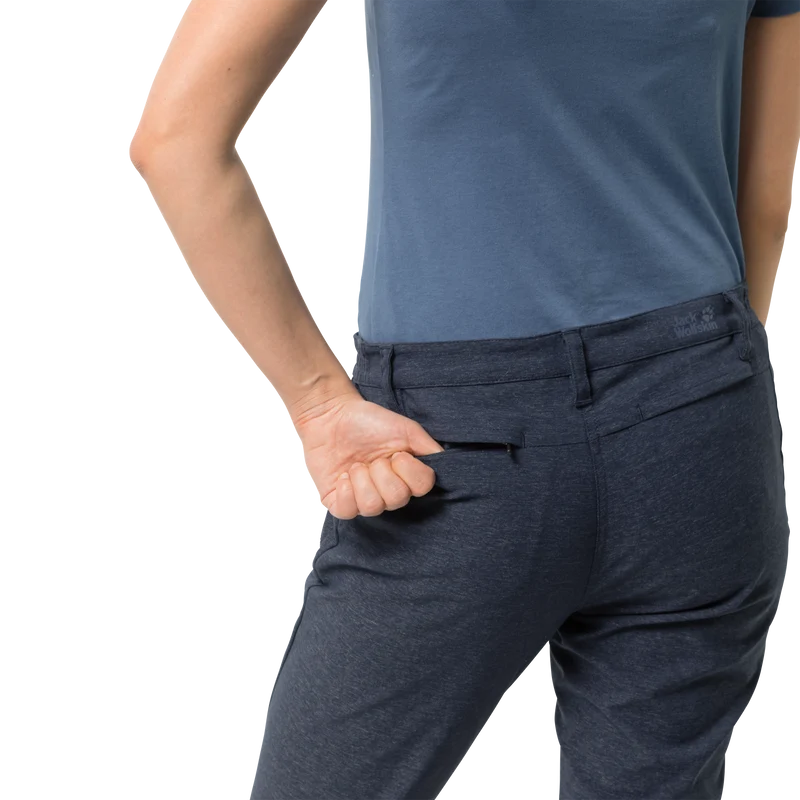 WINTER TRAVEL PANTS WOMEN