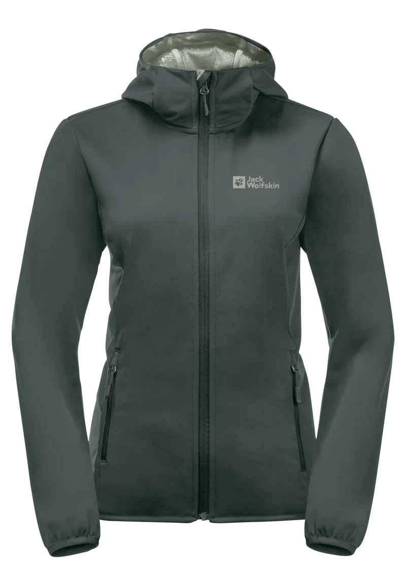 WINDHAIN HOODY W