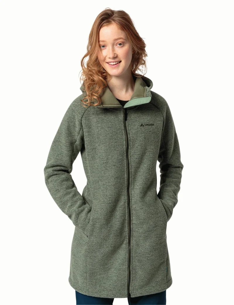 Women's Tinshan Coat III